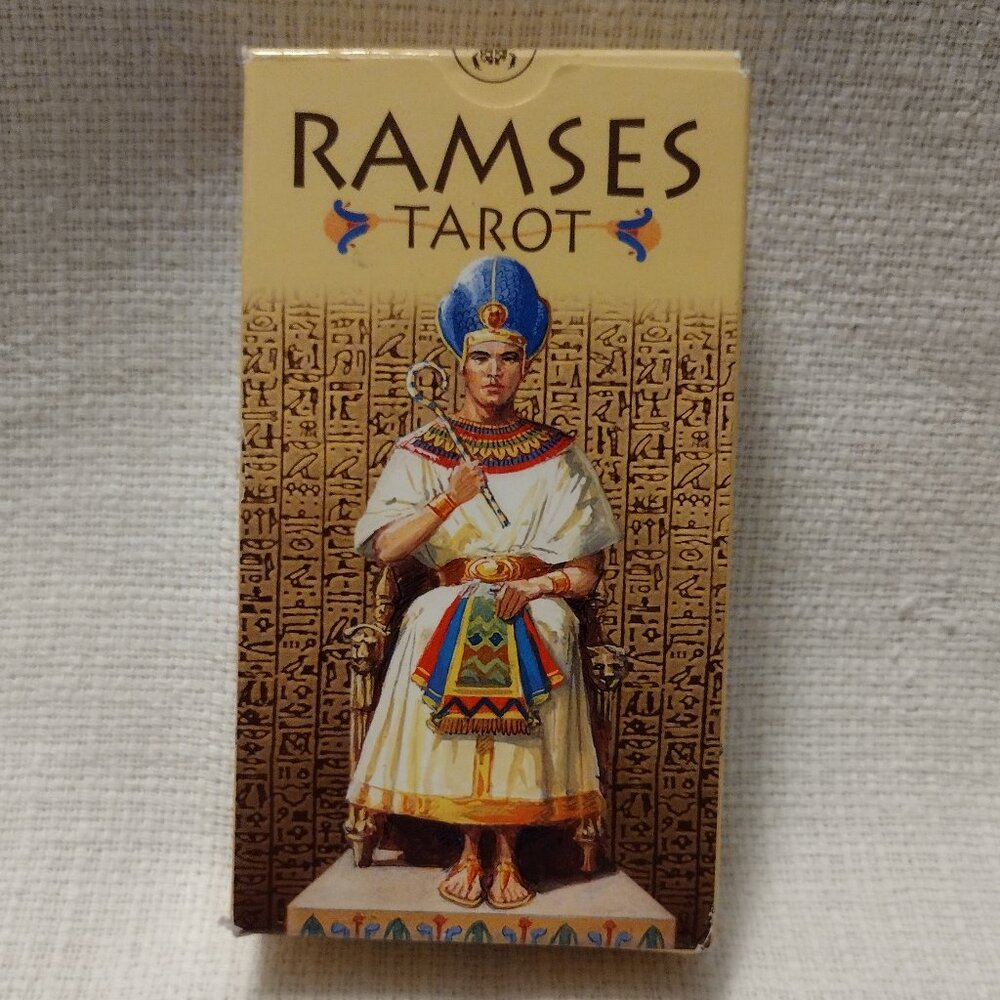 Ramses: Tarot of Eternity